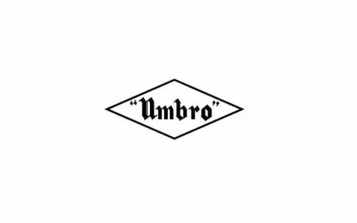 Umbro Logo 1924